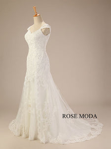 rosemoda-cap-sleeve-lace-trumpet-wedding-dress-b.jpg