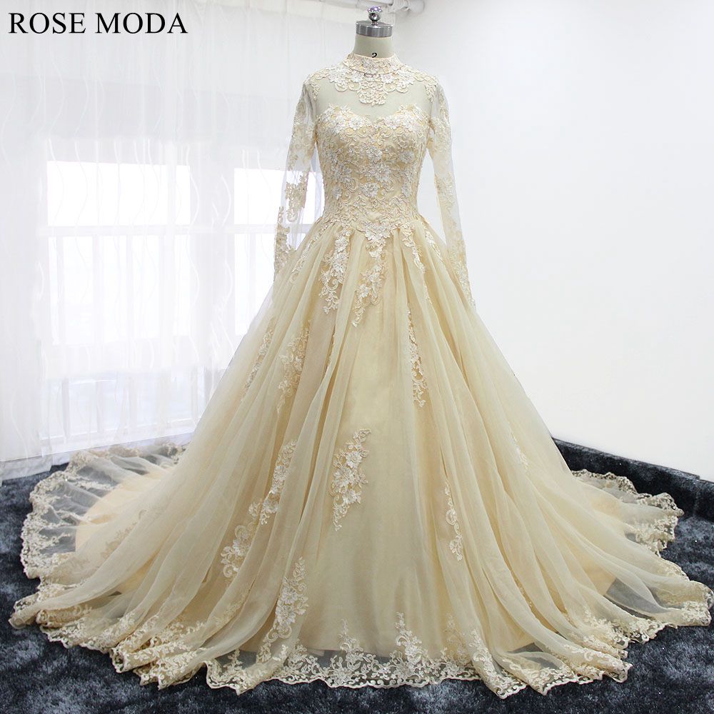 rosemoda-champagne-organza-ball-gown-wedding-dress-a.jpg