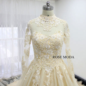 rosemoda-champagne-organza-ball-gown-wedding-dress-b.jpg