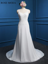 Load image into Gallery viewer, -fitted-a-line-weddingdress-a.jpg
