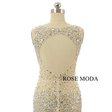 Load image into Gallery viewer, rosemoda-crystal-illusion-prom-dress-for-nightclub-g.jpg
