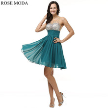 Load image into Gallery viewer, rosemoda-crystal-short-prom-dress-a.jpg
