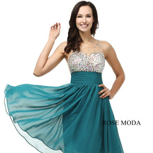 Load image into Gallery viewer, rosemoda-crystal-short-prom-dress-c.jpg
