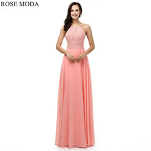 Load image into Gallery viewer, rosemoda-delicate-beaded-chiffon-prom-dress-a.jpg
