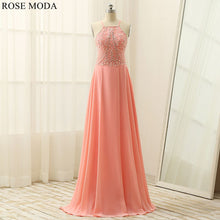 Load image into Gallery viewer, rosemoda-delicate-beaded-chiffon-prom-dress-d.jpg
