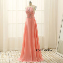 Load image into Gallery viewer, rosemoda-delicate-beaded-chiffon-prom-dress-e.jpg
