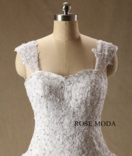 Load image into Gallery viewer, rosemoda-dropped-lace-ball-gown-wedding-dress-d_c52dea68-9f5c-4e64-8c99-a8a3675efb35.jpg

