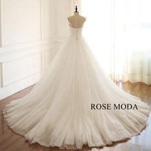 Load image into Gallery viewer, rosemoda-dropped-waist-ball-gown-wedding-dress-c.jpg
