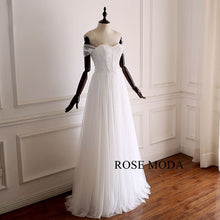 Load image into Gallery viewer, rosemoda-elegant-a-line-wedding-dress-b_53ba3d01-e277-4f32-9521-e4eaa9f39efa.jpg
