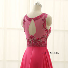 Load image into Gallery viewer, rosemoda-elegant-crystal-prom-dress-k.jpg
