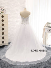 Load image into Gallery viewer, rosemoda-embroidery-ball-gown-wedding-dress-c.jpg
