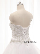 Load image into Gallery viewer, rosemoda-embroidery-ball-gown-wedding-dress-j.jpg
