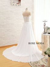 Load image into Gallery viewer, rosemoda-empire-chiffon-weddingdress-e.jpg
