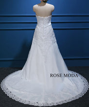 Load image into Gallery viewer, rosemoda-fitted-a-line-lace-wedding-dress-d.jpg
