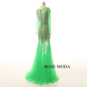 rosemoda-green-long-sleeve-beaded-illusion-mermaid-prom-dress-d.jpg