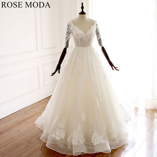 rosemoda-half-sleeve-illusion-beaded-lace-ball-gown-wedding-dress-a.jpg