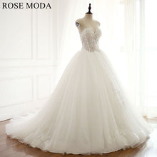 Load image into Gallery viewer, rosemoda-illusion-ball-gown-wedding-dress-a.jpg
