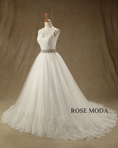 rosemoda-illusion-ball-gown-wedding-dress-with-crystal-belt-b.jpg