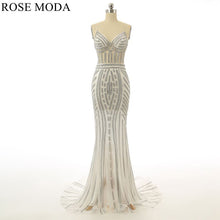 Load image into Gallery viewer, rosemoda-illusion-crystal-evening-dress-a.jpg
