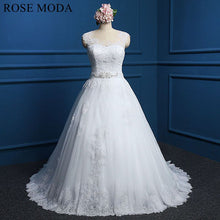 Load image into Gallery viewer, rosemoda-illusion-lace-ball-gown-wedding-dress-a.jpg
