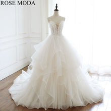 Load image into Gallery viewer, rosemoda-illusion-organza-ball-gown-wedding-dress-a.jpg
