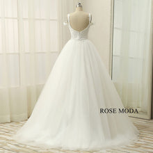 Load image into Gallery viewer, rosemoda-lace-a-line-wedding-dress-c_02981011-060a-4b35-802e-5d5ce89306a2.jpg
