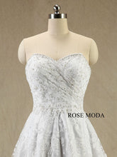 Load image into Gallery viewer, rosemoda-lace-a-line-wedding-dress-d_a44d1d10-5b45-4a9a-b269-ad385d1009dc.jpg
