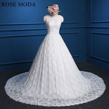 Load image into Gallery viewer, rosemoda-lace-ball-gown-wedding-dress-d_9a5a681c-3838-4ac4-918c-d8d56130f0bd.jpg
