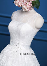 Load image into Gallery viewer, rosemoda-lace-ball-gown-wedding-dress-g_1525b49e-2676-4a10-8332-767d840a2a1e.jpg
