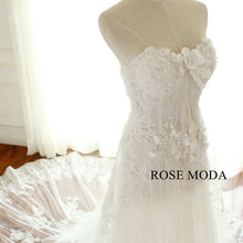 Load image into Gallery viewer, rosemoda-lace-fitted-a-line-wedding-dress-d.jpg
