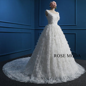 rosemoda-lace-flowers-ball-gown-wedding-dress-b.jpg