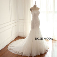 Load image into Gallery viewer, rosemoda-lace-mermaid-wedding-dress-b_8b490e17-634f-4c7e-8e38-83c1fac6877d.jpg
