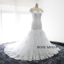 Load image into Gallery viewer, rosemoda-lace-mermaid-wedding-dress-b_8c1bbcad-1dd7-416f-a6b5-6cf1110557cc.jpg
