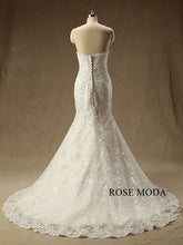 Load image into Gallery viewer, rosemoda-lace-mermaid-wedding-dress-c.jpg
