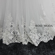 Load image into Gallery viewer, rosemoda-lace-mermaid-wedding-dress-g.jpg
