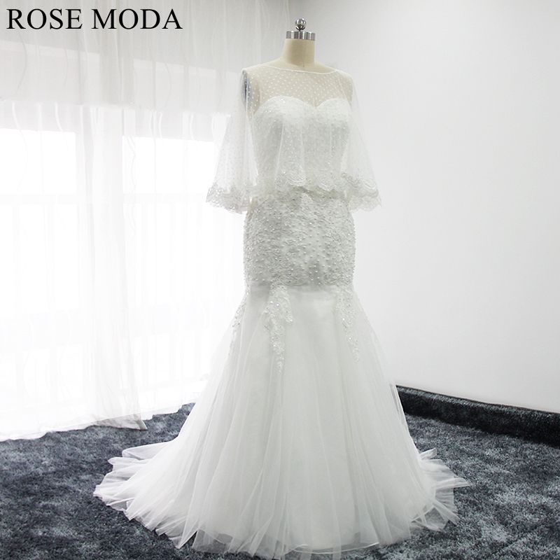 rosemoda-lace-mermaid-wedding-dress-with-removable-cape-a.jpg