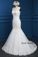 Load image into Gallery viewer, rosemoda-lace-mermaid-weddingdress-c_4203897b-9e32-4ffb-8023-c5eabc4afdf5.jpg
