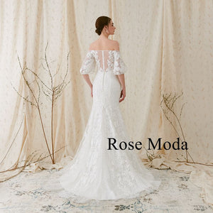 rosemoda-lace-mermaid-weddingdress-b-back