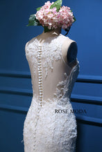 Load image into Gallery viewer, rosemoda-lace-mermaid-weddingdress-i_e8bac409-6ba5-44b0-a7be-917046fa6330.jpg
