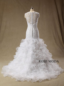 rosemoda-lace-ruffled-organza-mermaid-wedding-dress-c.jpg