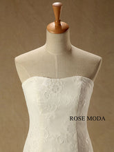 Load image into Gallery viewer, rosemoda-lace-trumpet-wedding-dress-d_c9539c7d-513f-49df-89fd-7132e851cefd.jpg
