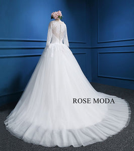 rosemoda-long-sleeve-ball-gown-weddingdress-e