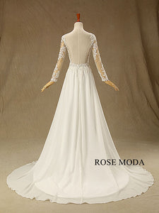 rosemoda-long-sleeve-illusion-chiffon-a-line-wedding-dress-c.jpg