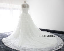 Load image into Gallery viewer, rosemoda-long-sleeve-lace-ball-gown-wedding-dress-e.jpg
