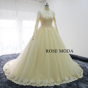 rosemoda-long-sleeve-muslim-champagne-ball-gown-wedding-dress-b.jpg