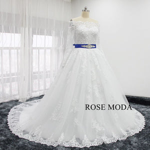 rosemoda-long-sleeve-off-shoulder-ball-gown-with-removable-crystal-belt-b.jpg