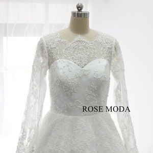 rosemoda-long-sleeve-pearl-chantilly-lace-ball-gown-wedding-dress-c.jpg