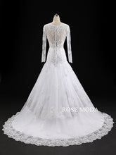 Load image into Gallery viewer, rosemoda-long-sleeve-trumpet-wedding-dress-c.jpg
