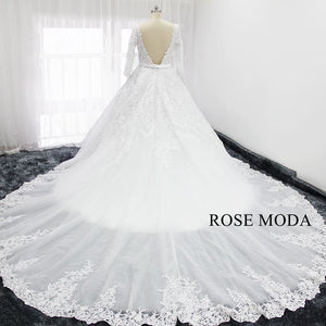 rosemoda-luxury-lace-ball-gown-wedding-dress-with-crystal-belt-c.jpg