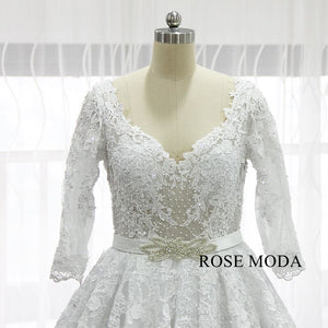 rosemoda-luxury-lace-ball-gown-wedding-dress-with-crystal-belt-d.jpg